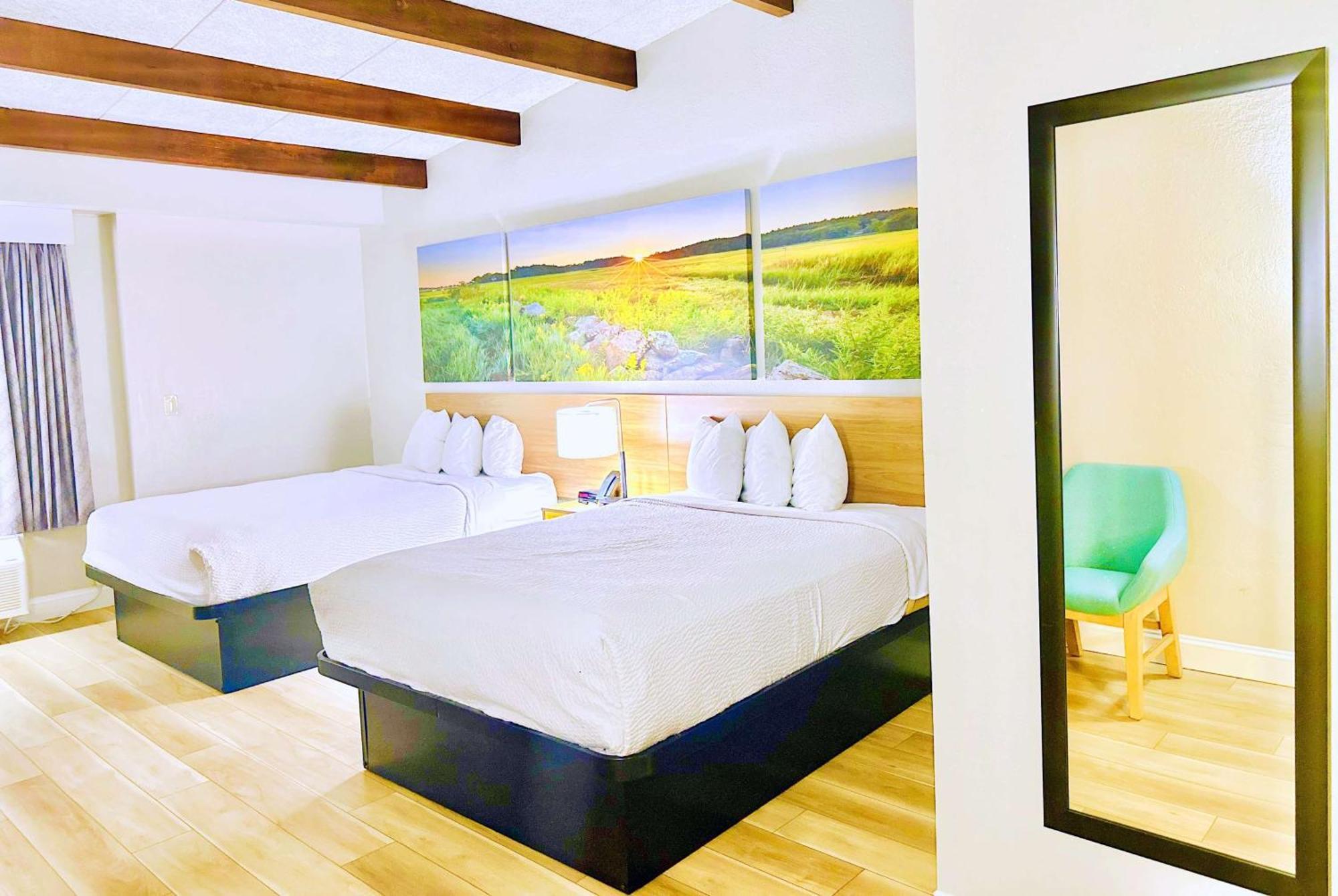Days Inn By Wyndham Rutland/Killington Area Экстерьер фото